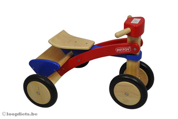 Voor kids vanaf 1 jaar.