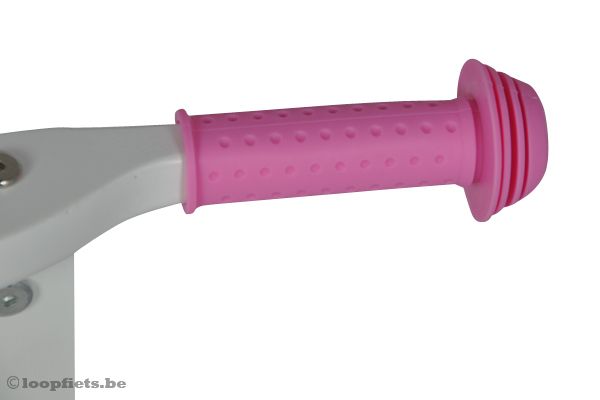 Roze veiligheidshandvaten.