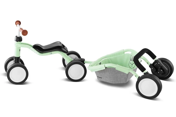 Voorzien van stootvaste poedercoating