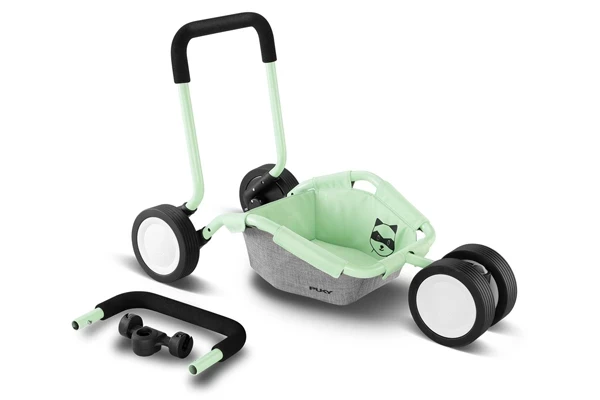 Verstelbare duwstang (48,5-51,5 cm)