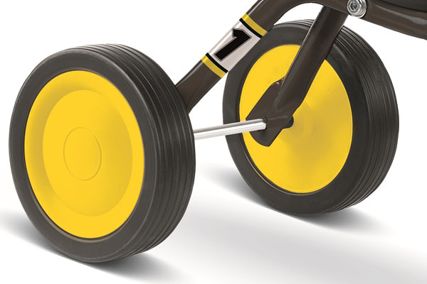 Voor kinderen vanaf 1,5 jaar