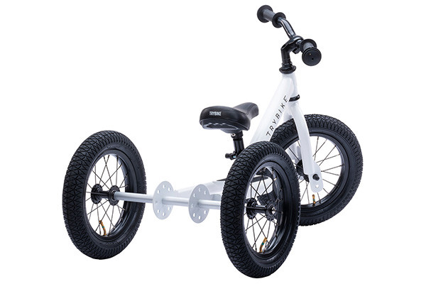 Soepel draaiende wielen