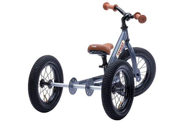 Soepel draaiende wielen