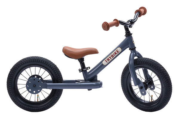 Makkelijk om te bouwen tot tweewieler