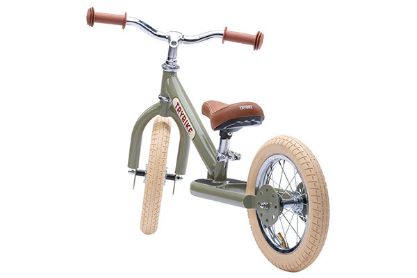 Tweewieler geschikt voor kinderen vanaf 2 jaar