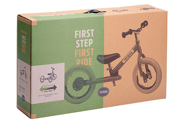 Wordt geleverd in doos